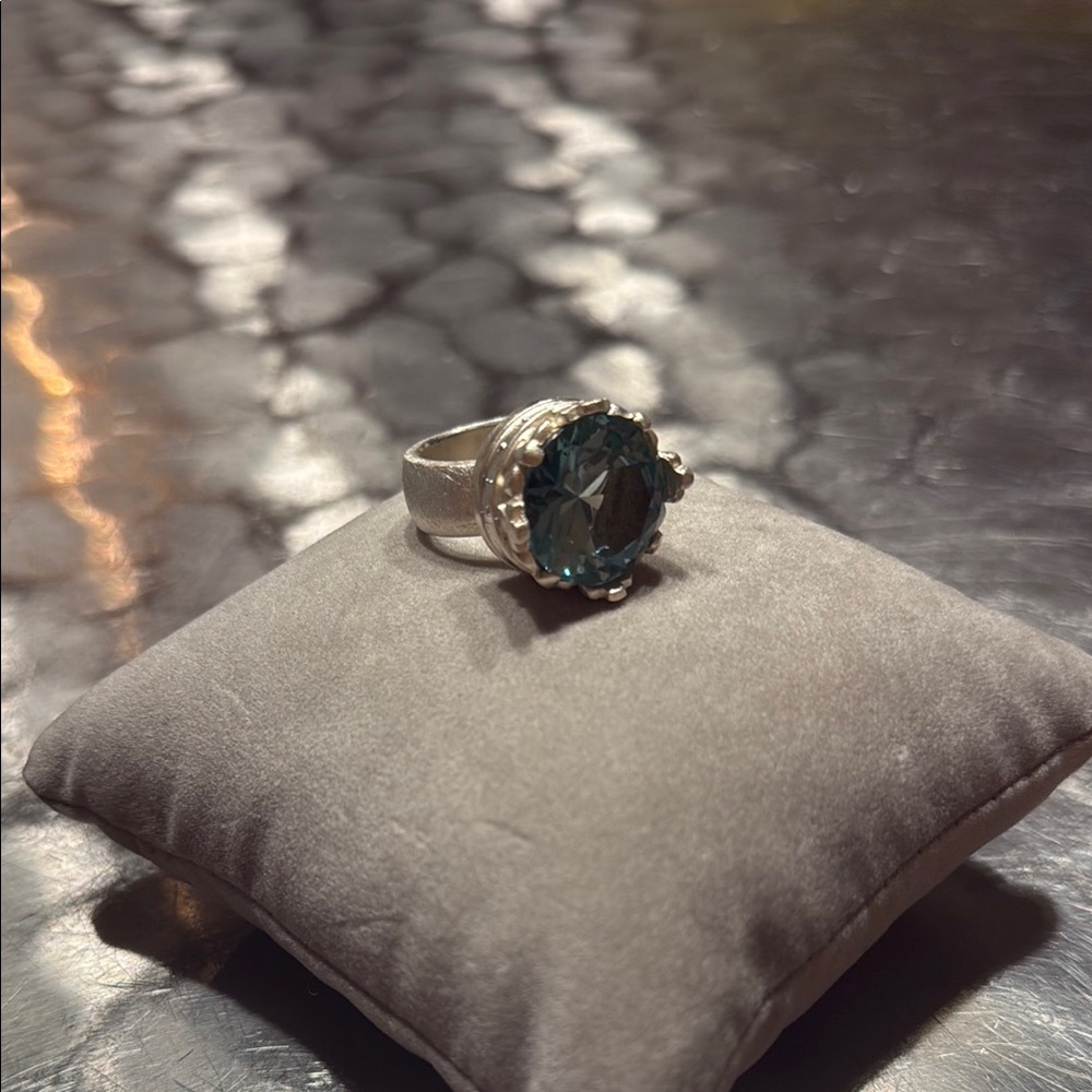 Bague en argent (925)
